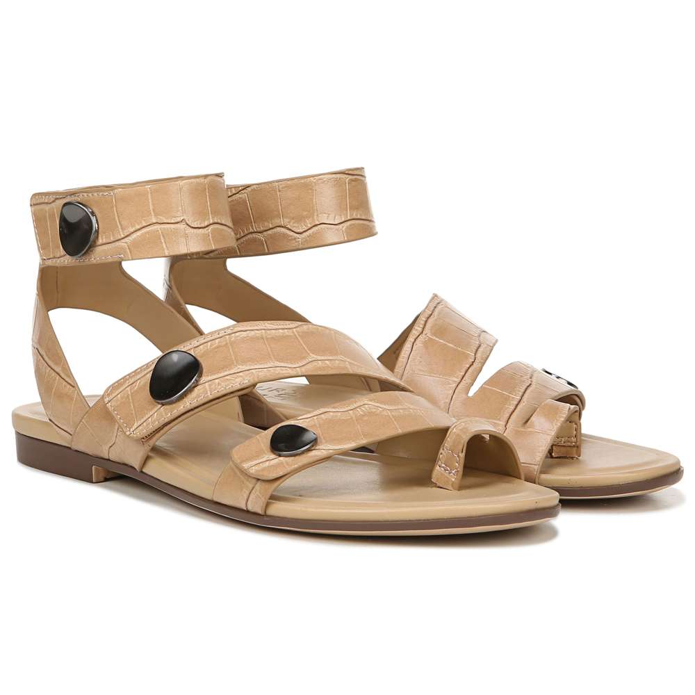 Tassy Sandal - Bamboo