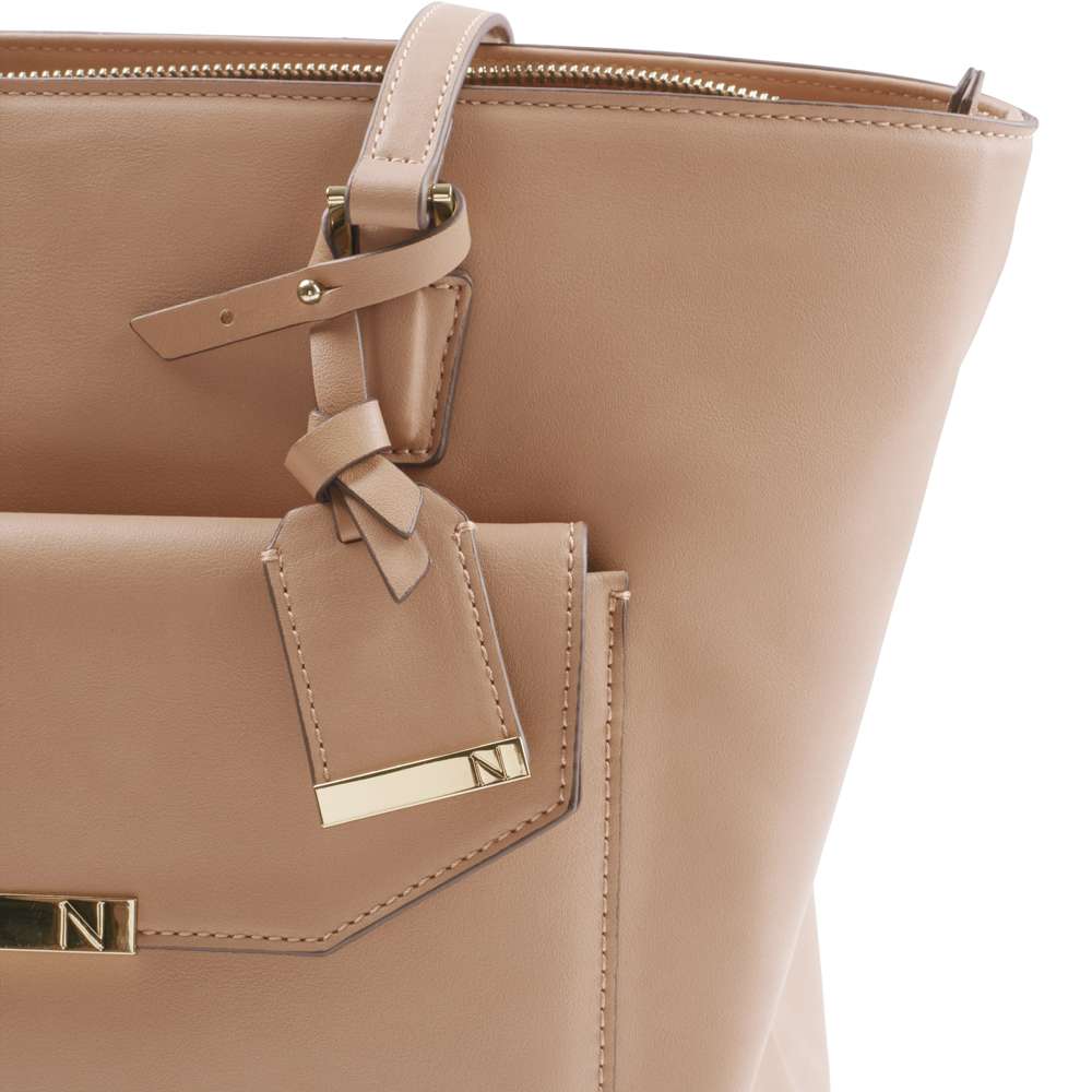 Dylana Tote Bag - Ginger