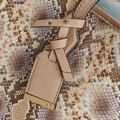 Hamptons Tote Bag - Snake