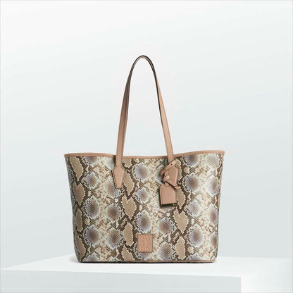 Hamptons Tote Bag - Snake