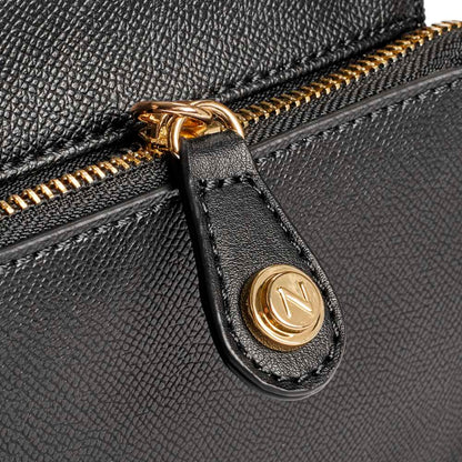 paris-crossbody-bag - Black