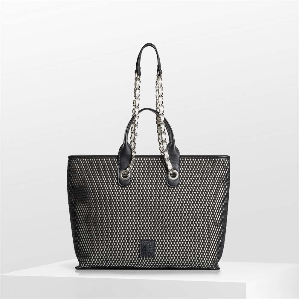Shoreline Tote - Black
