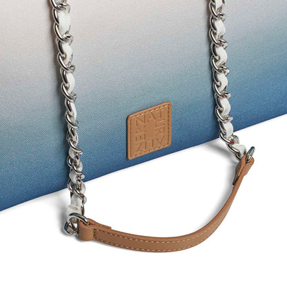 Shoreline Tote - Blue Multi Ombre