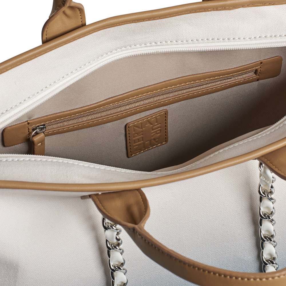 Shoreline Tote - Blue Multi Ombre