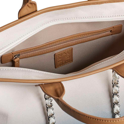 Shoreline Tote - Blue Multi Ombre