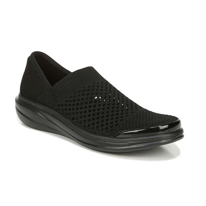 Charlie Slip-On - Black
