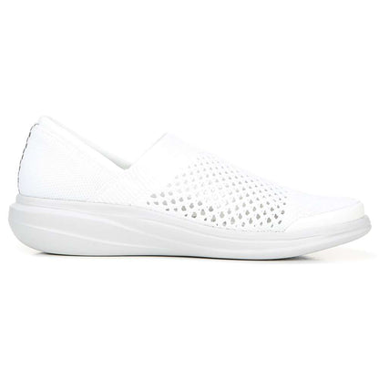 Charlie Slip-On - White