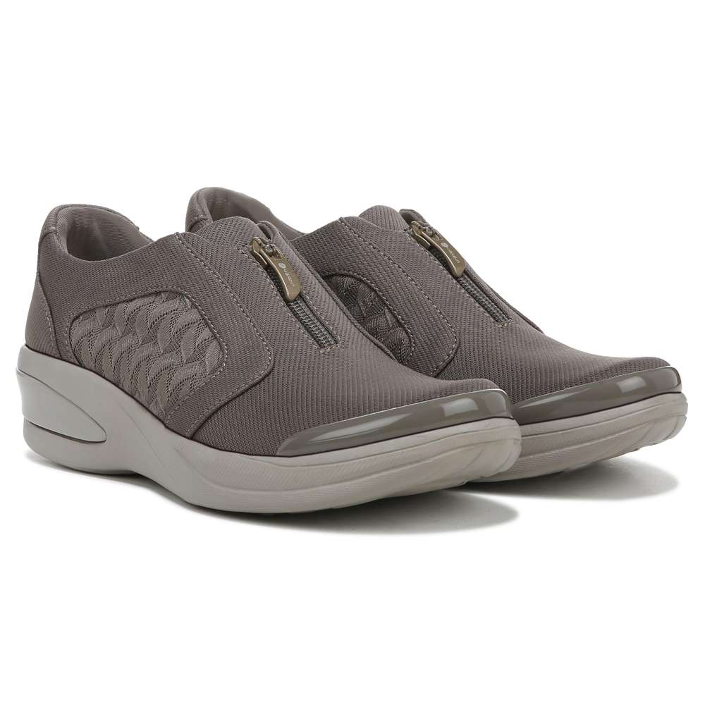 Florence Slip-On Sneaker - Morel