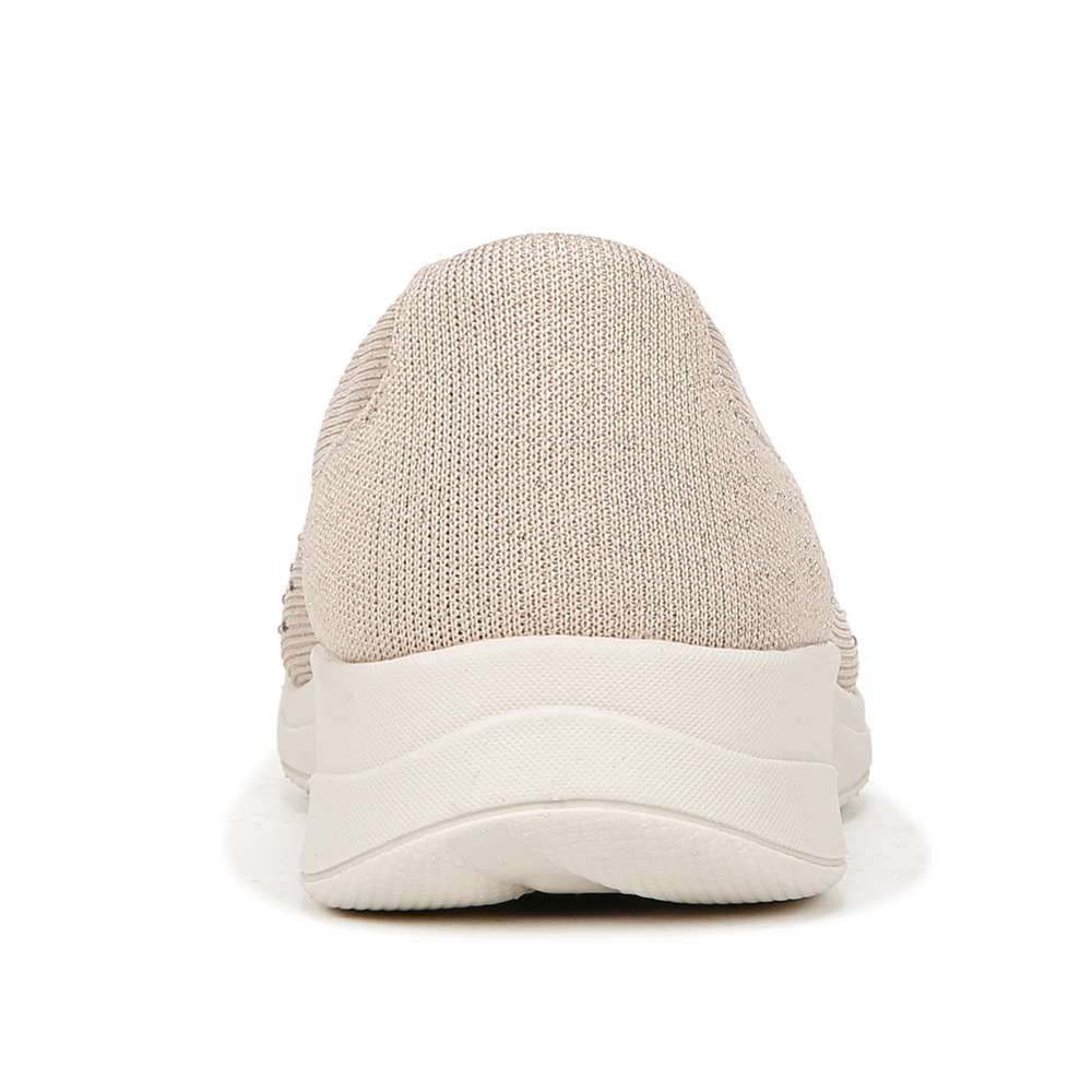 Golden Bright Slip-On - Hazelnut