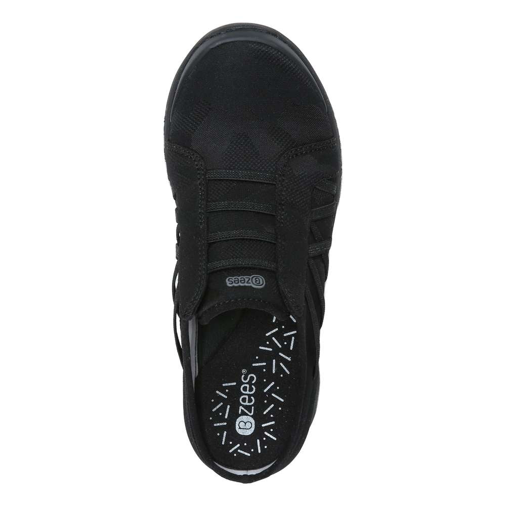 Golden Mule Slip-On - Black Camo