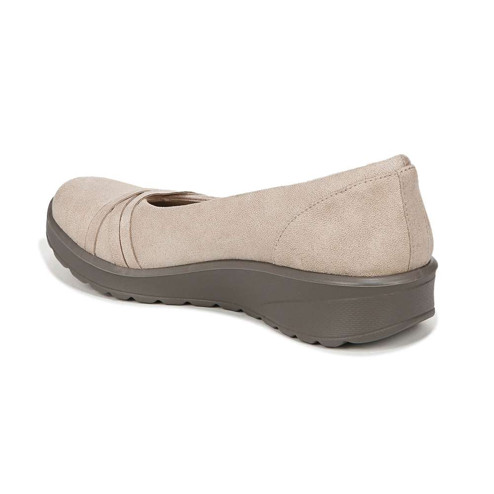 Goody Slip-On - Barely Beige