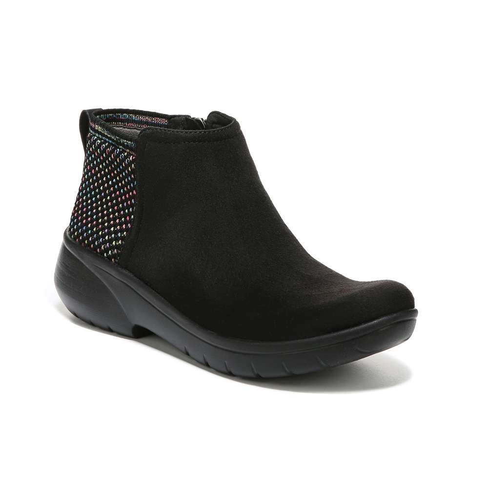 Karma Bootie - Black