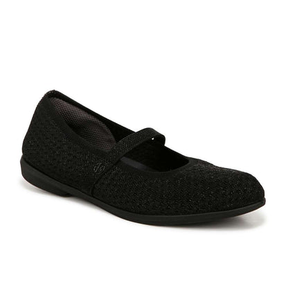 Keynote Mary Jane Flat - Black