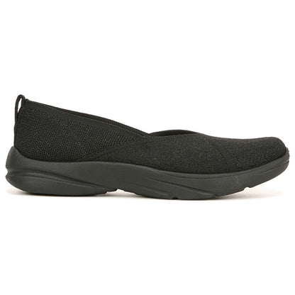 Legacy Slip-On - Black Metallic