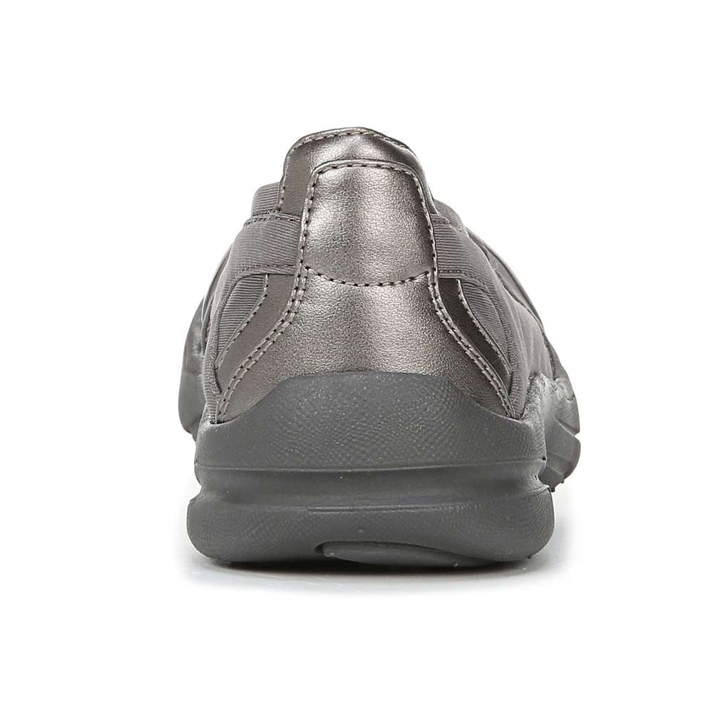 Lipstick Slip-On - Light Grey