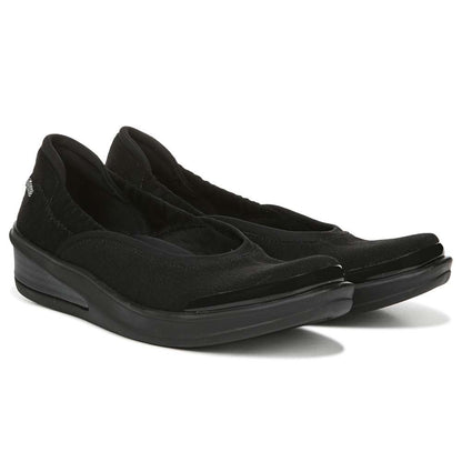 Malibu Slip-On - Black