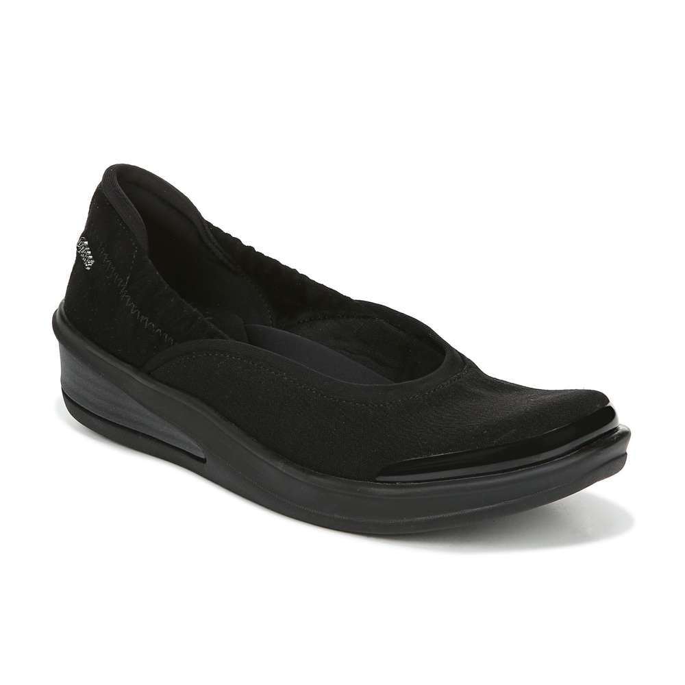 Malibu Slip-On - Black