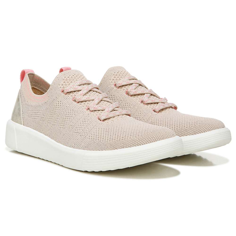 March On Sneaker - Almond