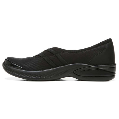 Niche II Slip-On - Black Metallic