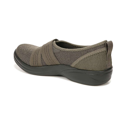 Niche III Slip-On - Olive Night