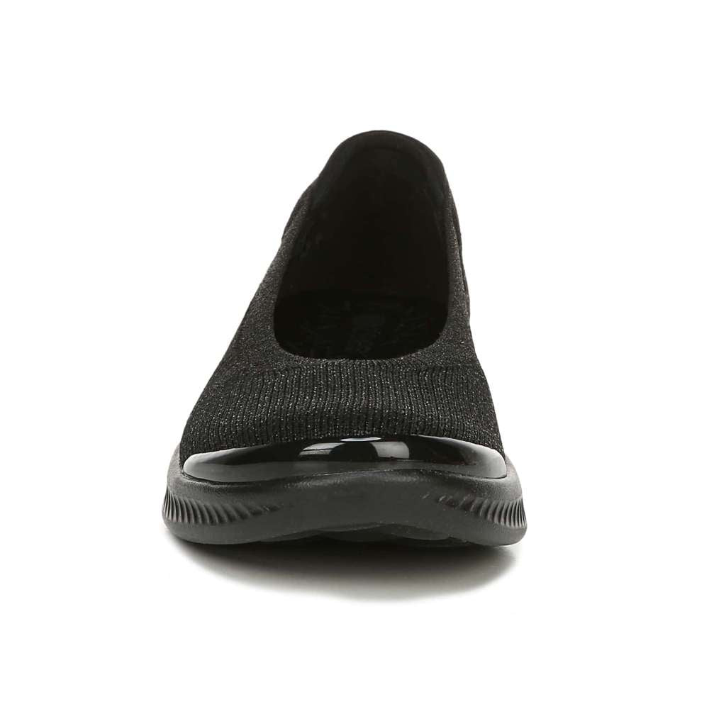 Nutmeg Flat - Black