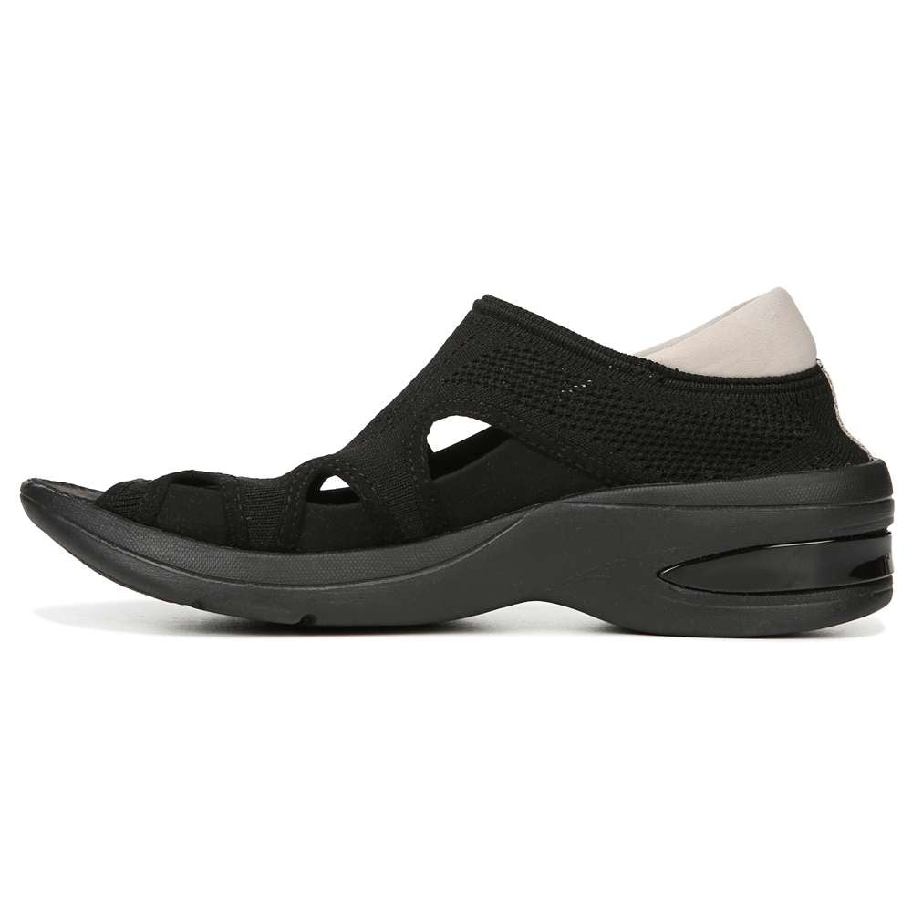 Resort Open-Toe - Black