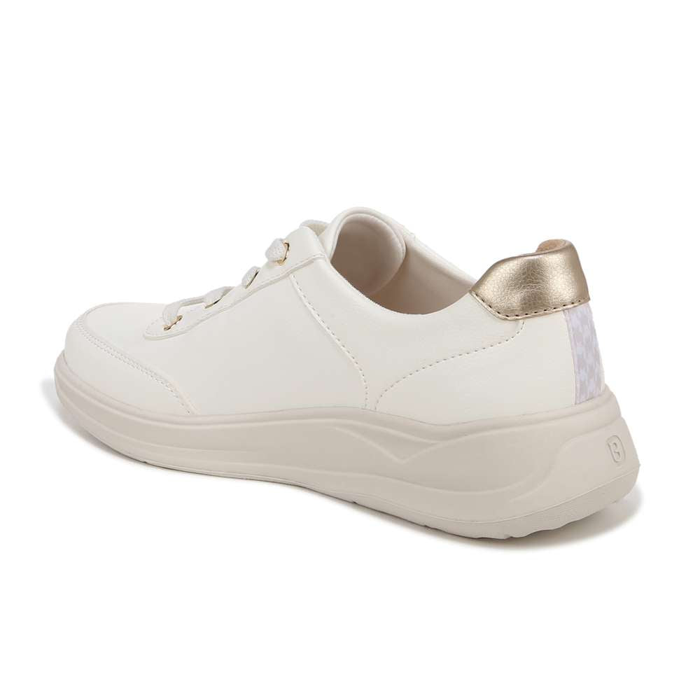 Times Square Sneaker - White