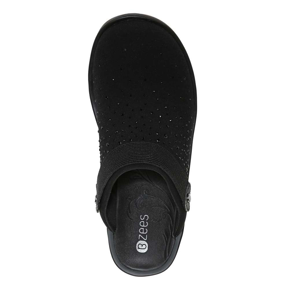 Dashing Bright Clog - Black