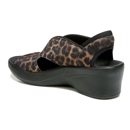 Faithful Wedge - Leopard