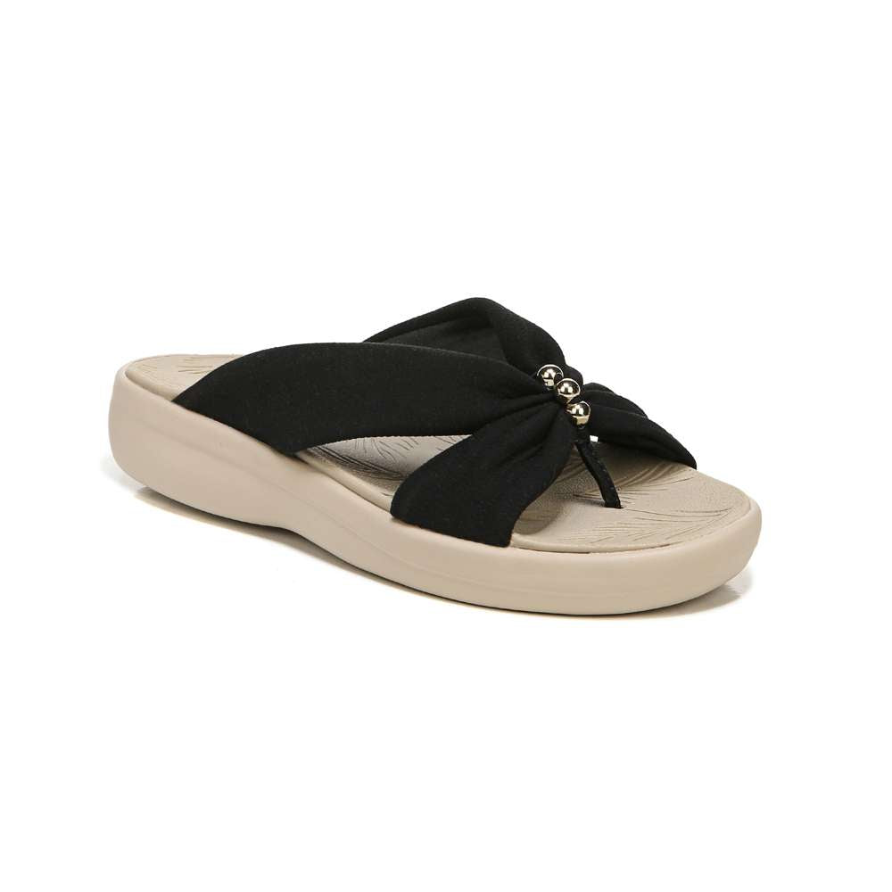 Promise Sandal - Black