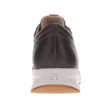 Athens Lace-Up Sneaker - Khaki