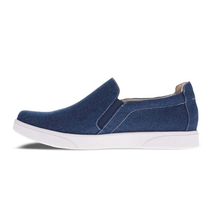 Attica Slip On Sneaker - Deep Ocean