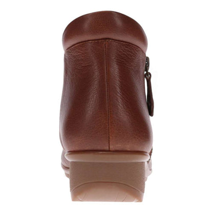 Damascus Boot - Mocha