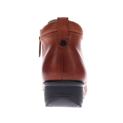 Dubrovnik Bootie - Cognac