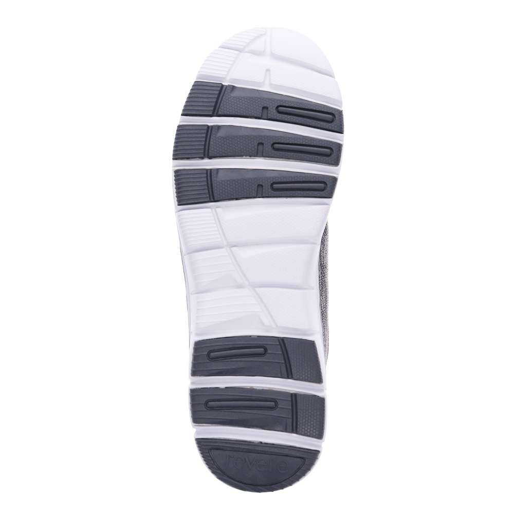 Hudson Sneaker - Grey Marle