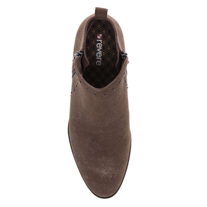 Kyoto Boot - Rusty Metallic