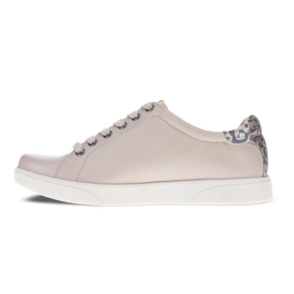 Limoges Casual Sneaker - Pebble/Silver Safari