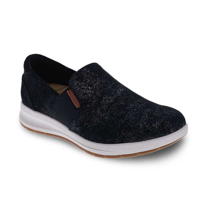 Panama Slip On Sneaker - Midnight