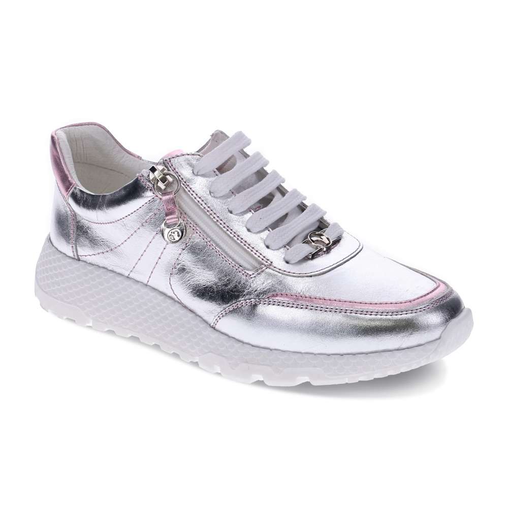 Sapporo Sneaker - Silver
