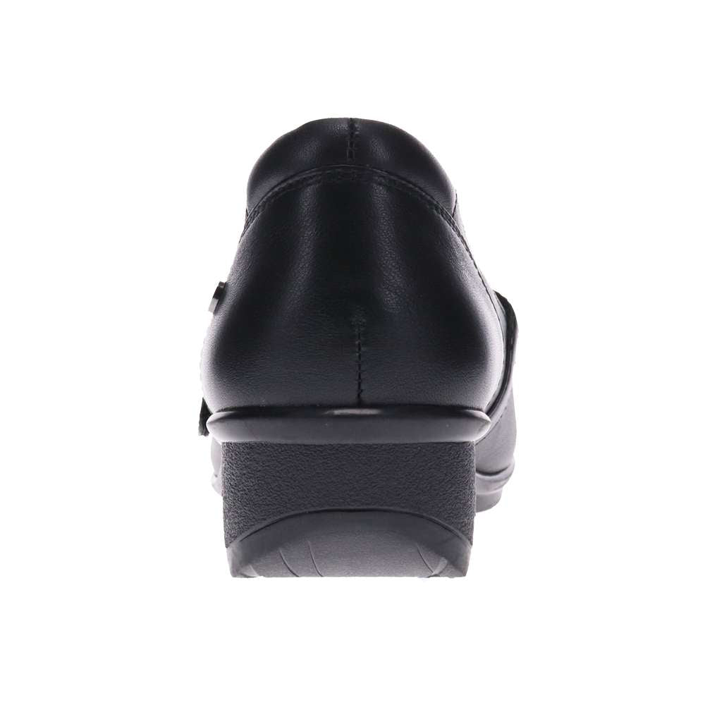 Sicily Mary-Jane - Black Angle