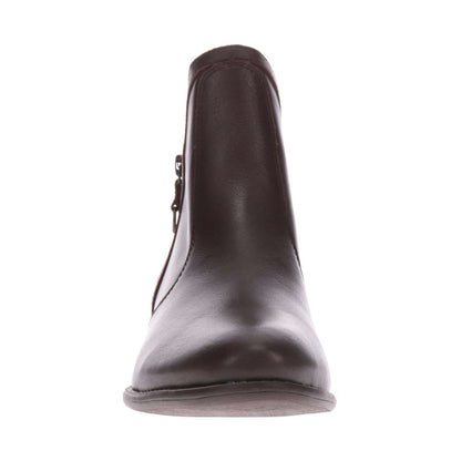 Siena II Bootie - Chocolate