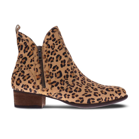 Siena Bootie - Leopard
