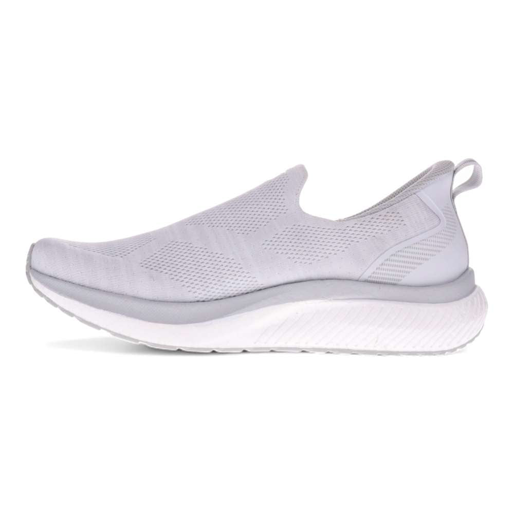 Agility Active Shoe - White/Light Grey