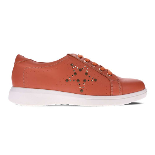Basha Casual Sneaker - Apricot