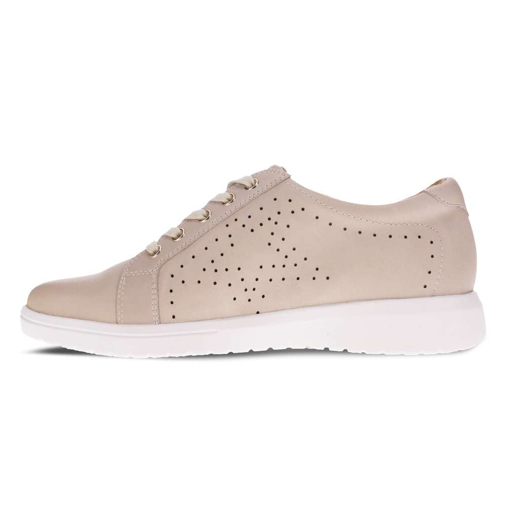 Basha Casual Sneaker - Beige