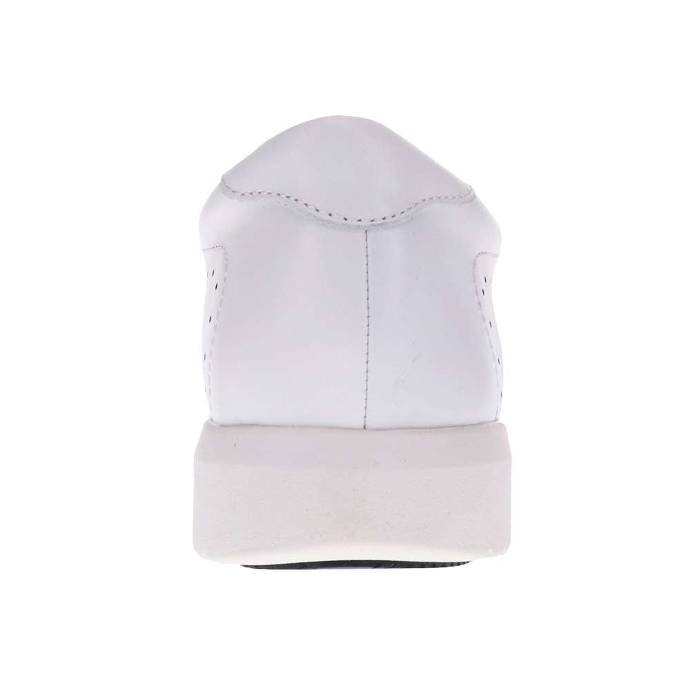 Basha Casual Sneaker - White