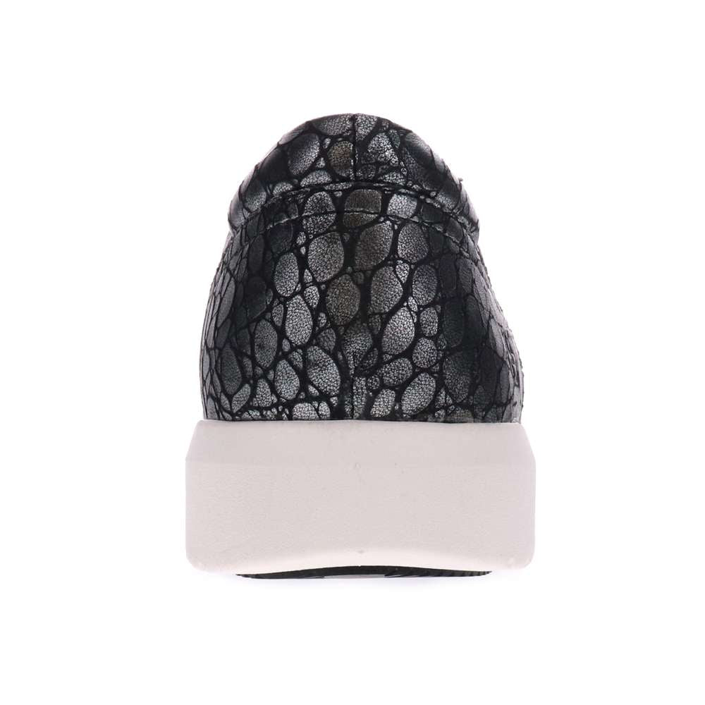 Bridgette Slip-On Sneaker - Anthracite