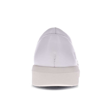 Bridgette Slip-On Sneaker - White Laser