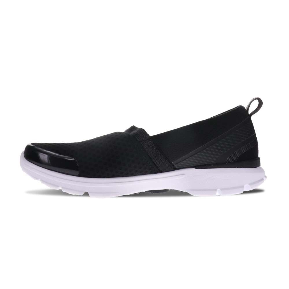 Freedom Slip On - Black