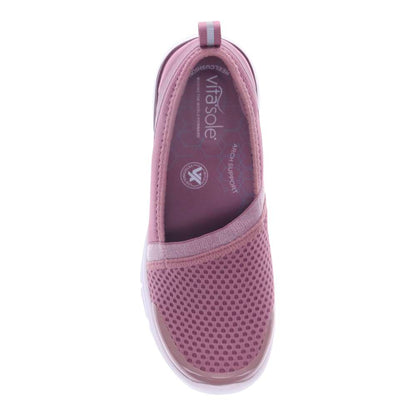 Freedom Slip On - Mauve